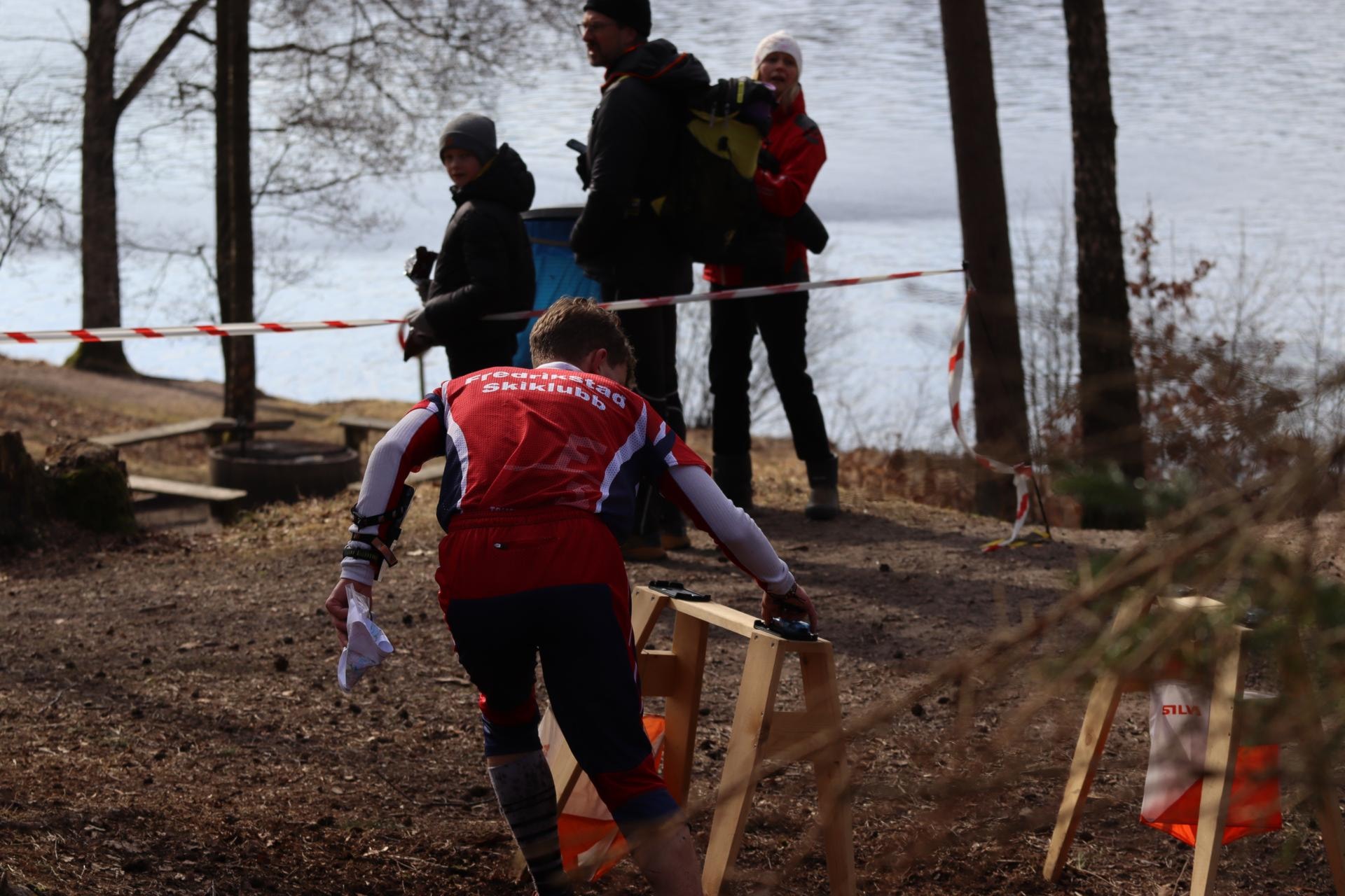 Nytt introduksjonskurs i kart og kompass